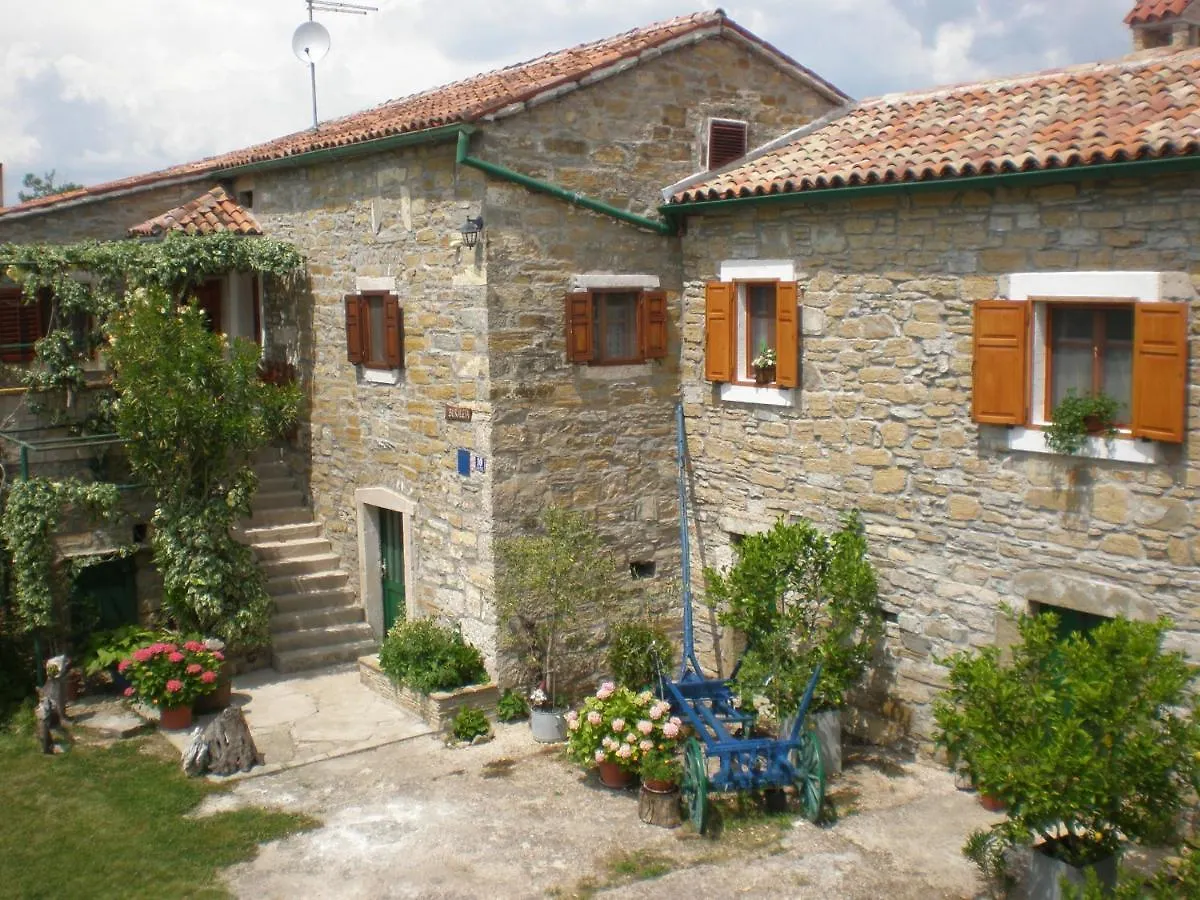 Holiday House With A Swimming Pool Cepic, Central Istria - Sredisnja Istra - 7403