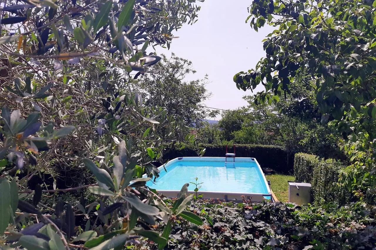 Holiday House With A Swimming Pool Cepic, Central Istria - Sredisnja Istra - 7403 Pulgarija Cepic