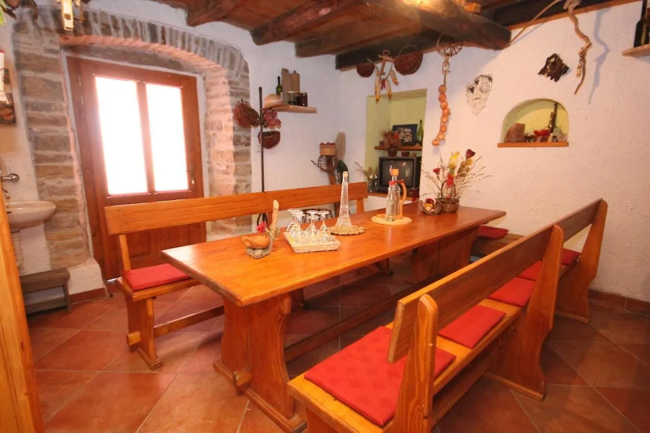 Holiday home Holiday House With A Swimming Pool Cepic, Central Istria - Sredisnja Istra - 7403